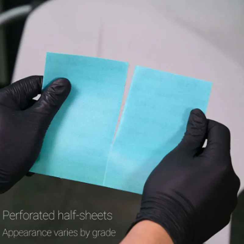 Japanese KOVAX sandpaper SuperAssilex finish spraying primer polishing sandpaper car paint treatment abrasive 25PC 240 -3000grit