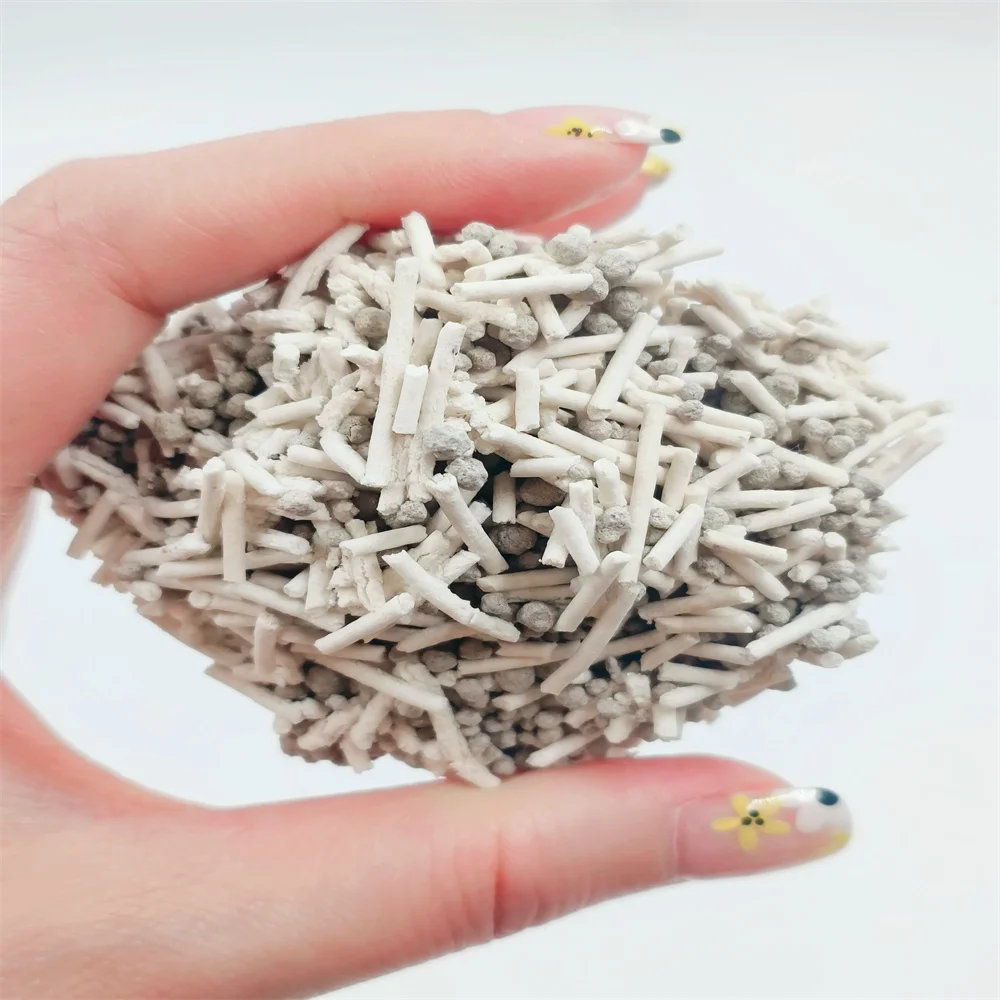 OEM Manufacturers 100% Natural Sodium Cat Sand Lemon Scent Odour Lock Strong Dust Free Clumping Premium Bentonite Cat Litter