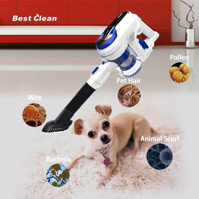 Best Clean Home Appliance OEM Aspirateur Cordless Vaccum Cleaner Handheld Wireless