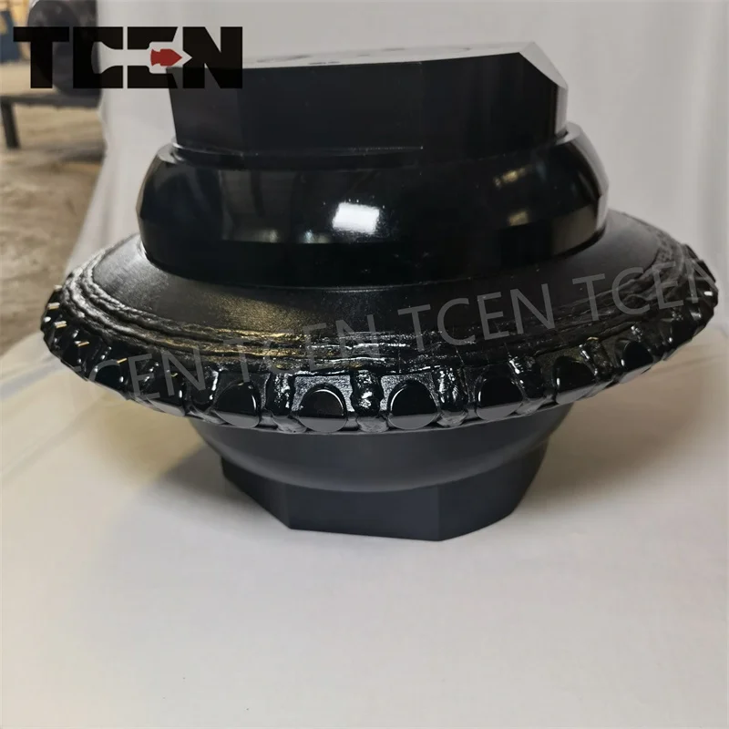 TBM TCL Single Disc Cutter with Timken Bearings for Tunnel Boring Machine Construction Works