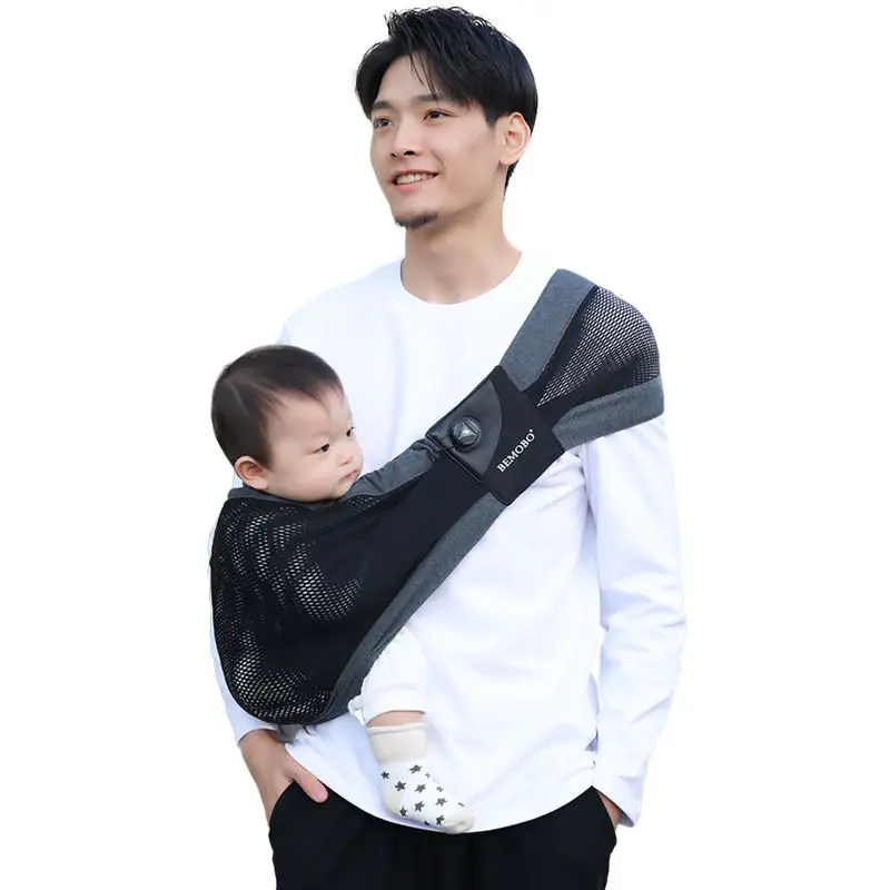 Hot Sale New Arrive Multi-functional Baby Strap Stress Dispersion Baby Carrier Backpack breathable mesh baby carriers