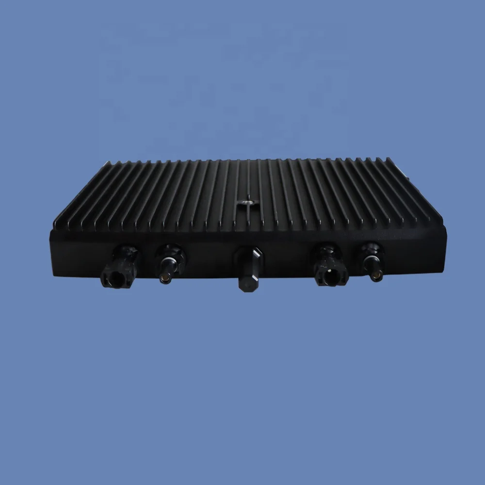 600W Balcony Complete Inverter On Grid Tie Solar Panel System Micro Inverter