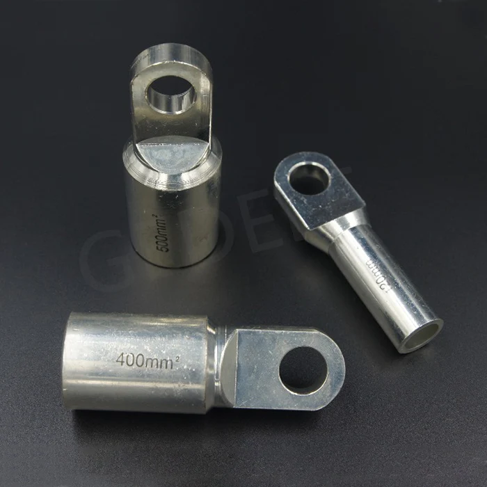 DT-C25 tinned copper cable lug shoe