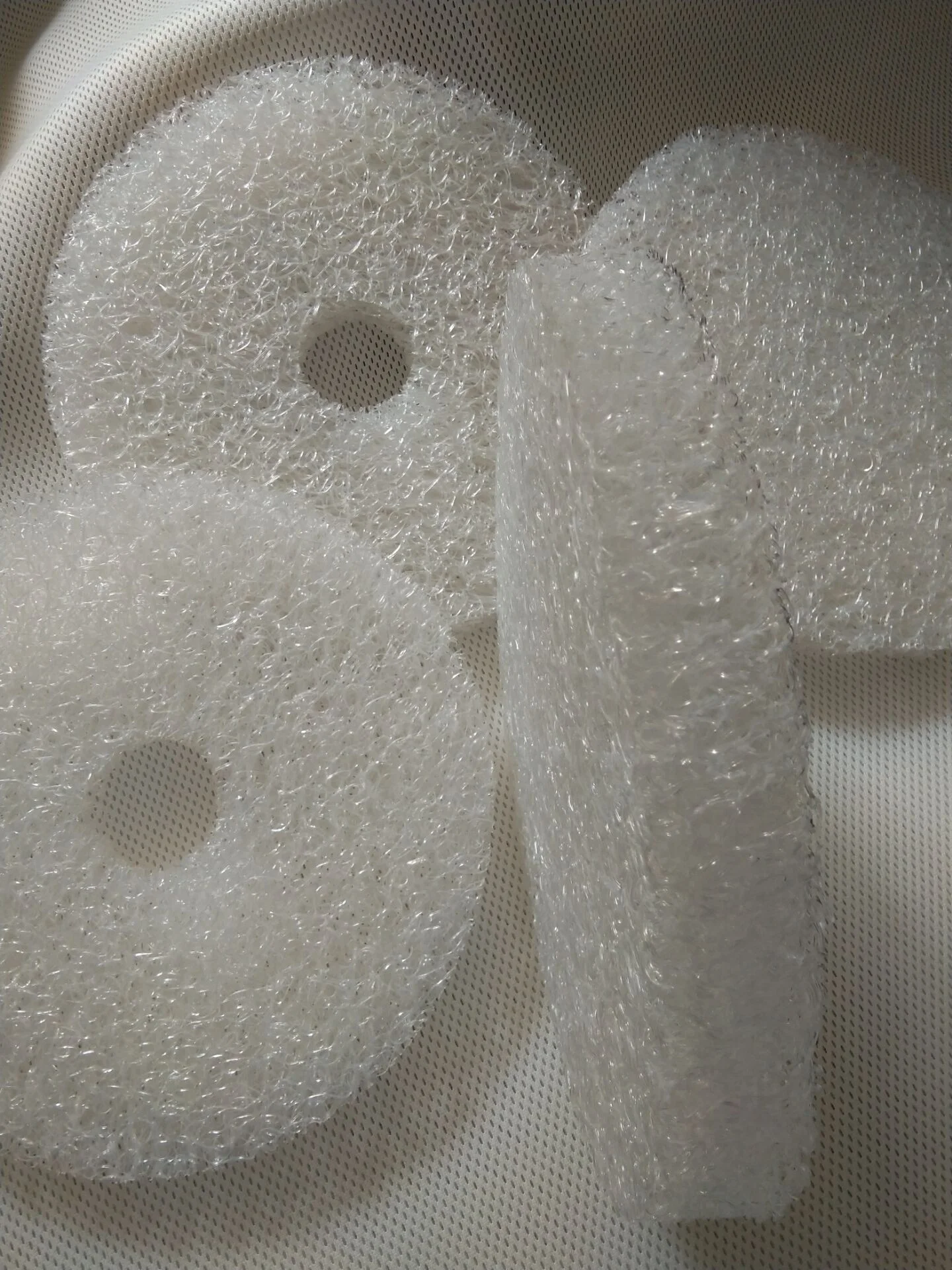 Manufacturers direct environmental health 3d net polyester sandwich air mesh fabric for mattress