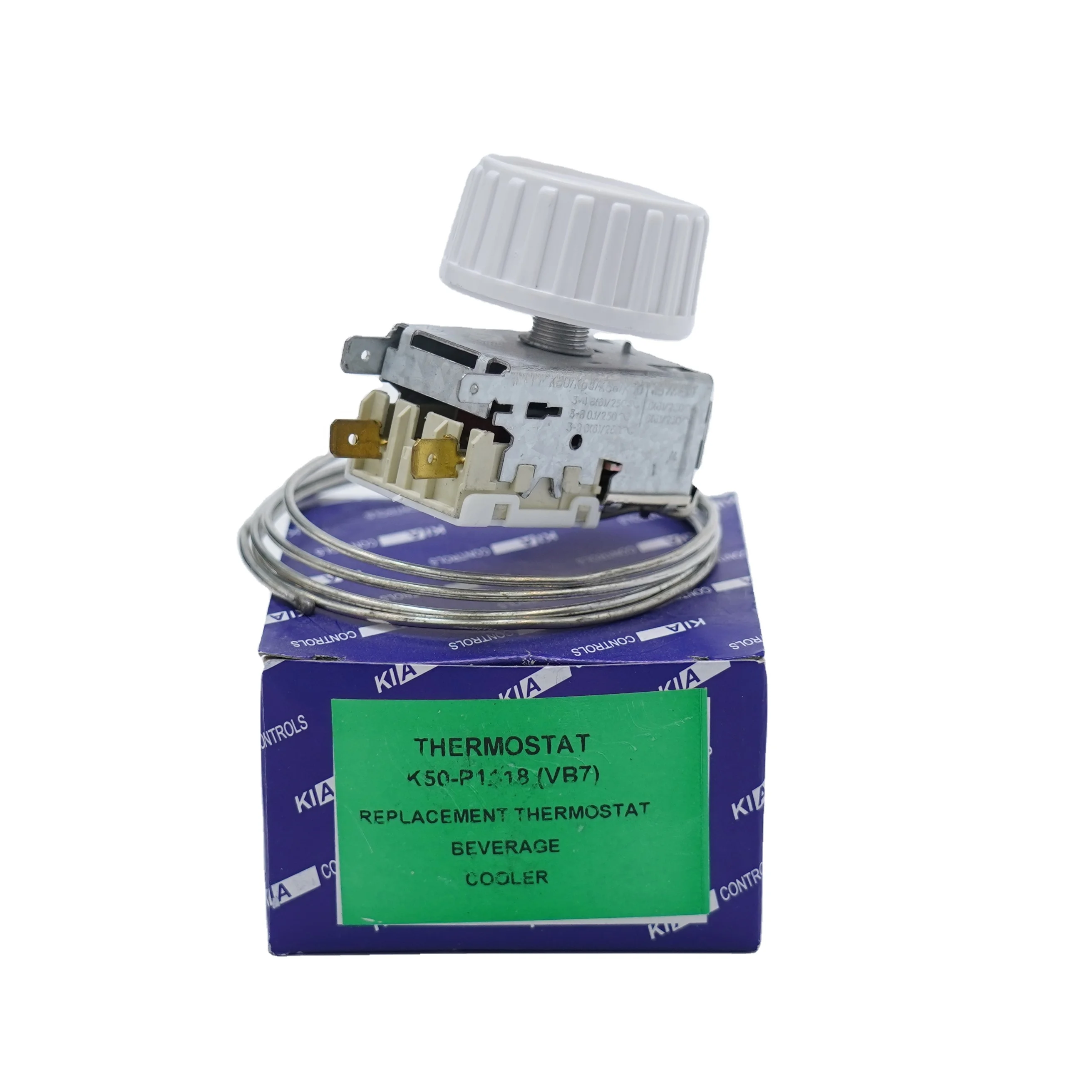 Thermostat K50-P1118 VB7 Beverage Cooler