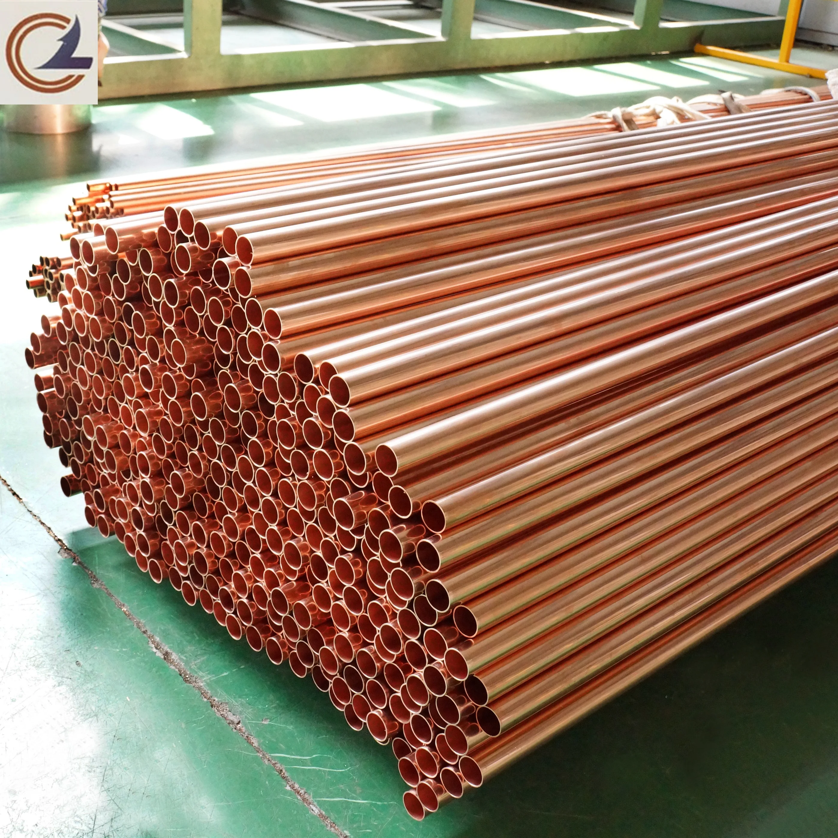 Medical copper tube with great price  High  quality medical  gas  copper  pipe