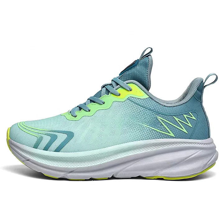 Outdoor HOKAS Mens Running Shoes Breathable Comfortable Women Sports Shoes Sneakers Walking Shoes Trainer Sneakers For Men