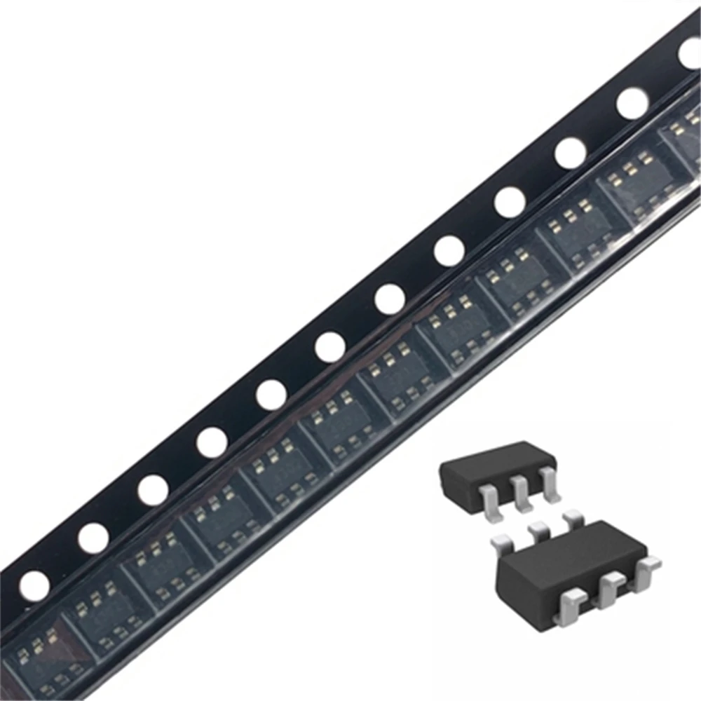 Jiasheng G5121TB1U G5121 5121 SOT23-6 High efficiency backlight LED driver IC can replace CL6201 SMD transistor G5121TB1U