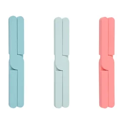 X Shaped Silicone Cup Mat Table Pad Heat Resistant Non Slip Pot Mat Foldable Coaster Detachable Expandable Trivet Mat