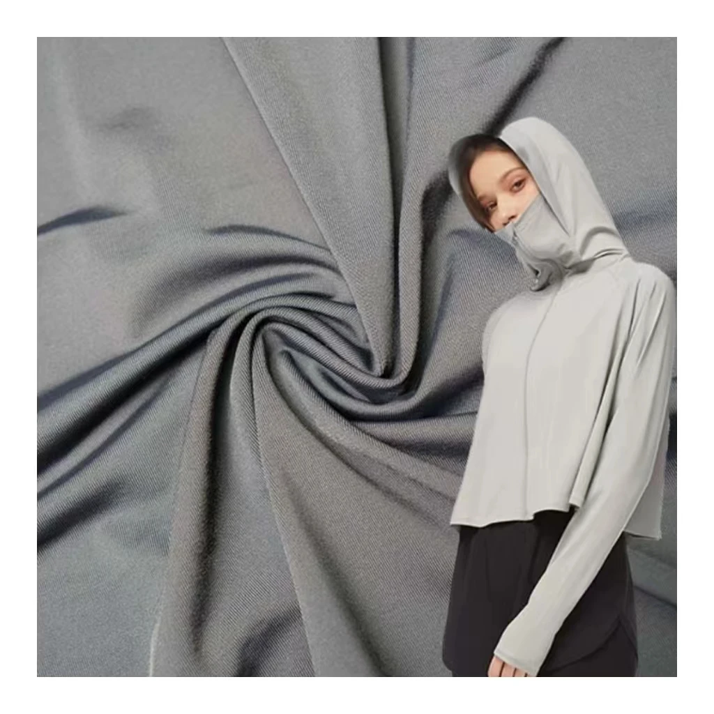 Wingtex High Quality UV Cooling Stretch Fabric for Sun Protection Clothing