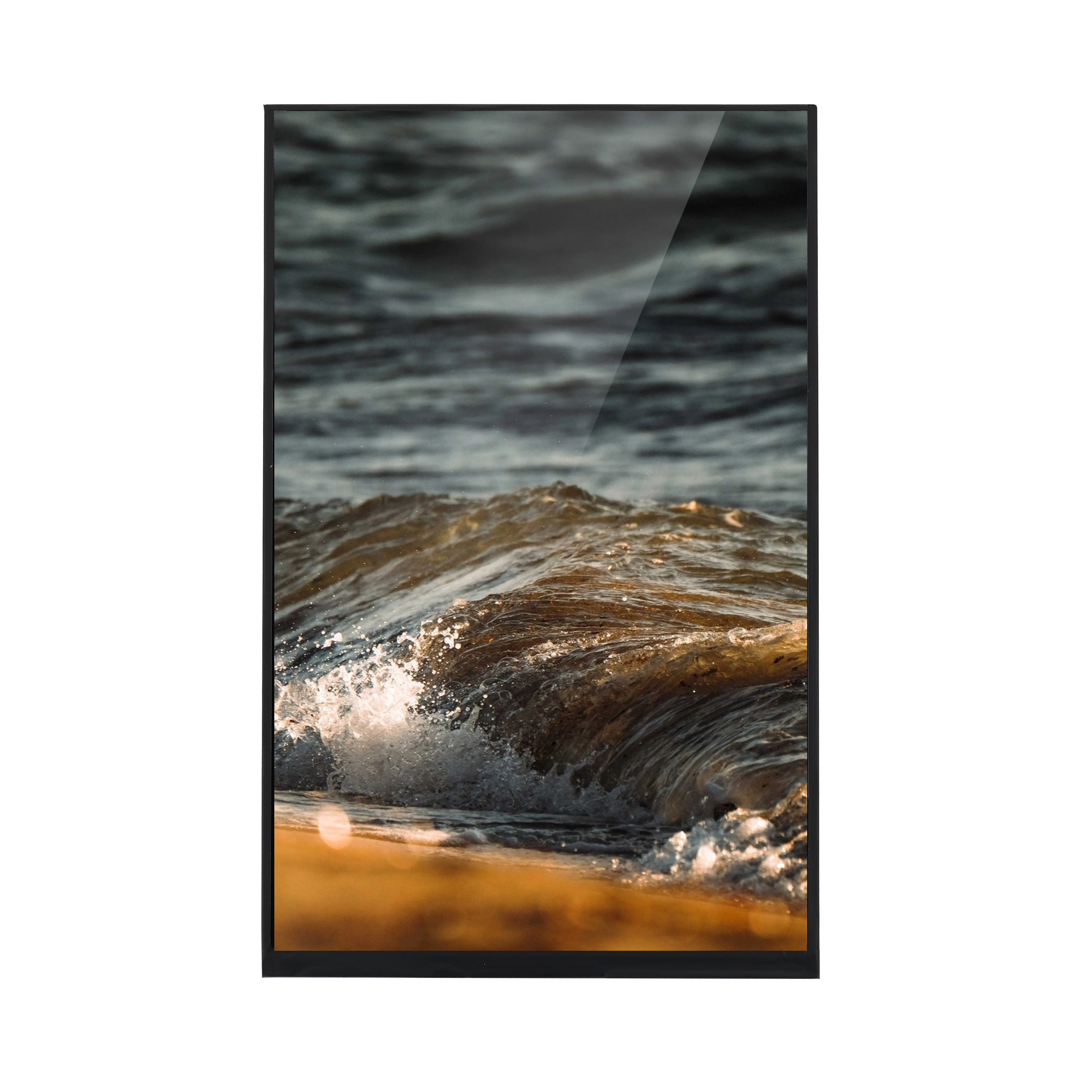 10.1 inch 1024*600 TFT LCD display with HD-MI/rgb/lvds/mipi interface