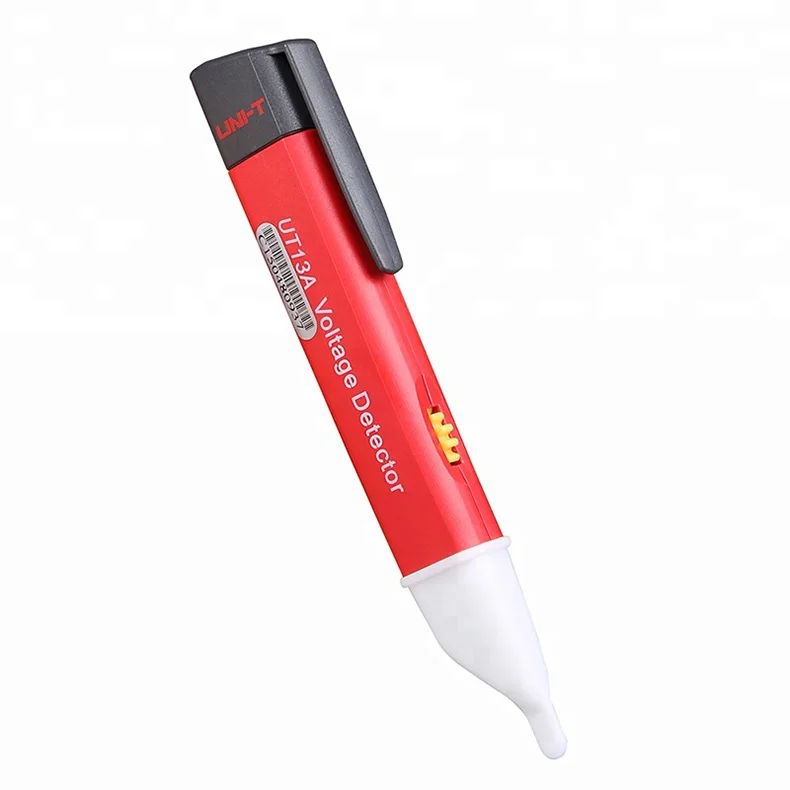 UNI-T UT13A AC 24V-600V 50Hz/60Hz Electric Voltage Detector Test Pen Pencil with Adjustable Induction
