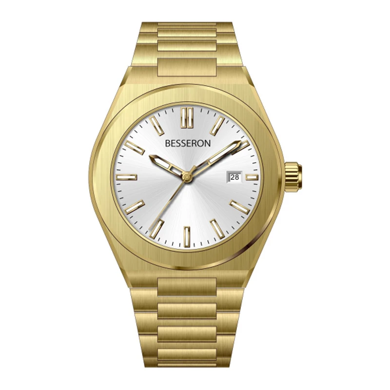 Высокое качество Reloj Hombre мужские часы роскошные повседневные кожаные Наручные для мужчин