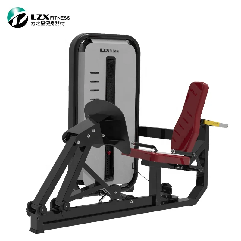 Strength Exercise Fitness Horizontal Legs Press Machine