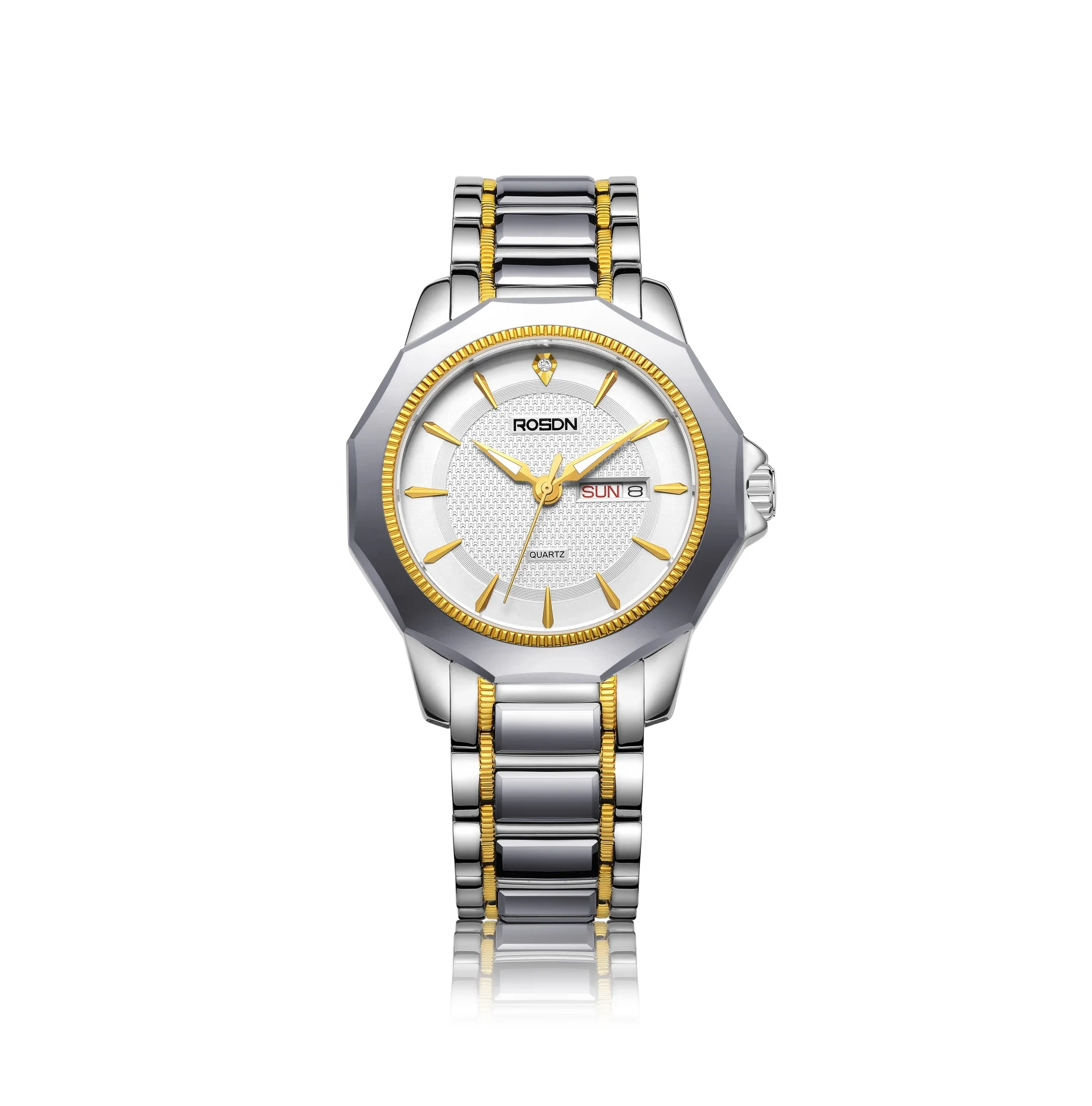 
Custom Design Small MOQ Watches Wholesale Hot Sale Watch Fastrack Man Watch 