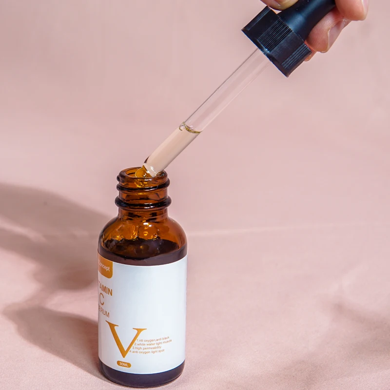 OEM ISO SMETA Заводская Фирменная торговая марка Органическая глубоко увлажняющая антивозрастная Сыворотка для ухода за кожей 100 мл сыворотка с ретинолом и гиалуроновой кислотой