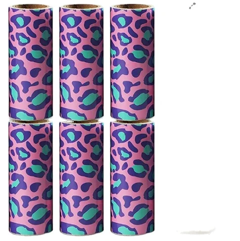Adhesive Mini Lint Roller  Lint Rollers for Pet     travel Mini Lint Rollers