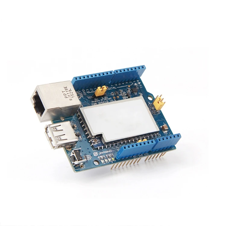 Waterproof Oem Smt Electronic Pcb Circuit Board Assembly Service Factory In Shenzhen Iso Aluminum Pcba