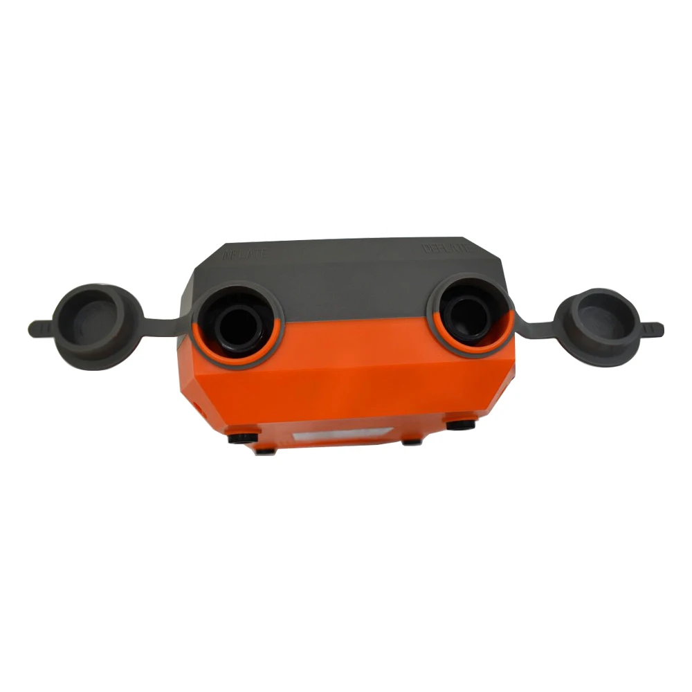 Электрический воздушный насос SUP 20 PSI два встроенных насоса для надувных лопастей доски sup водных