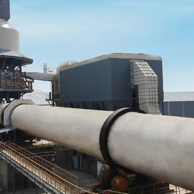 High Efficiency Quick Lime Plant