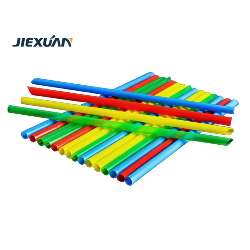 High efficiency plastic pp drinking straw extrusion line machine