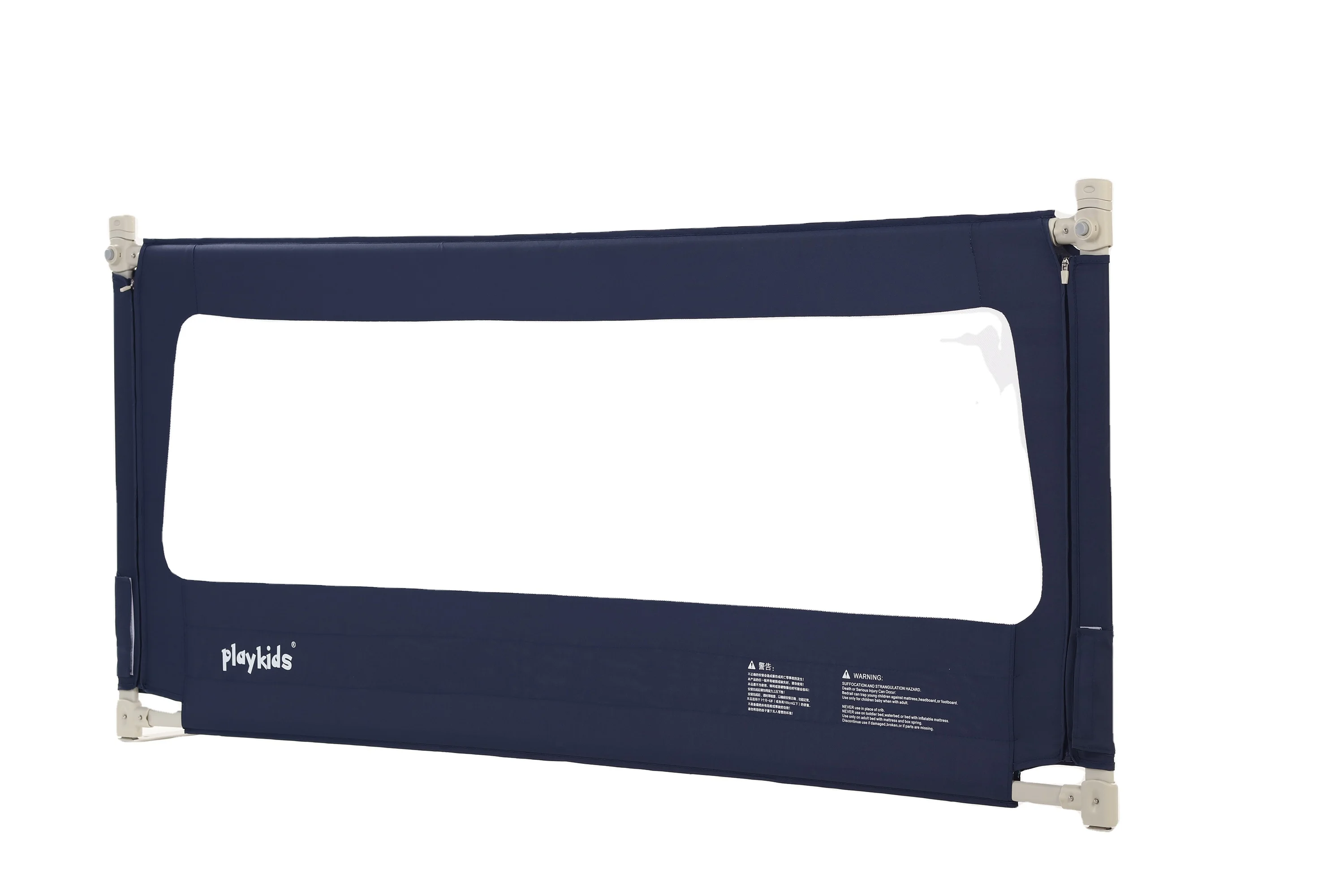 
Portable baby bed rail protective Baby Bed Rail 2m Crib bed child rail for Kids 