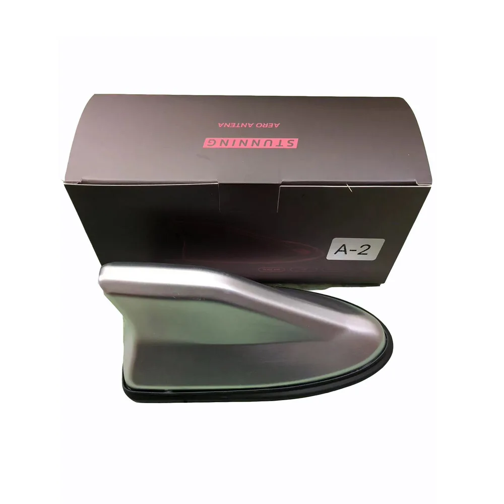 Signal Decoration Car Trim Universal Shark Fin Roof Car Antenna Aerial