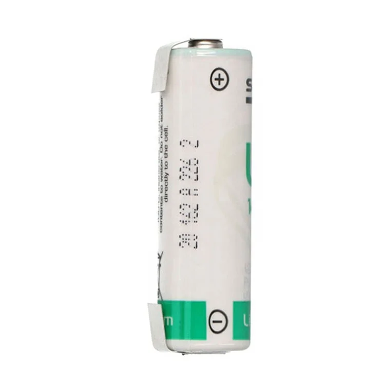 Factory Price Orginal Saft Ls14500 3.6V Aa Lithium Primary Battery For Measuring Equipments