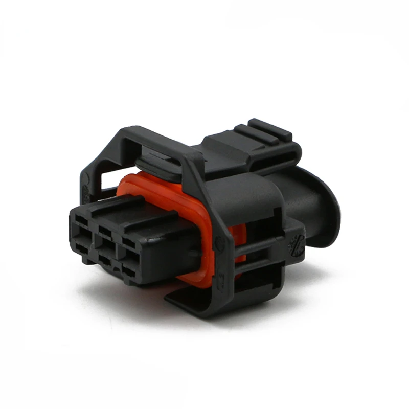 3 Pin Auto MAP Sensor Connector Common Rail Diesel Injection Pump Socket Pressure Crankshaft Position Sensor Plug