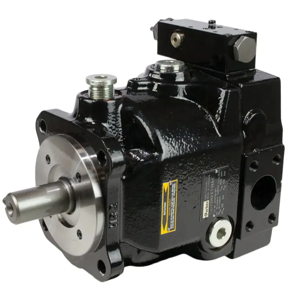 New Developed Plunger Pump PV140R1K1T1WMMC High Pressure Heavy Duty Piston Pump