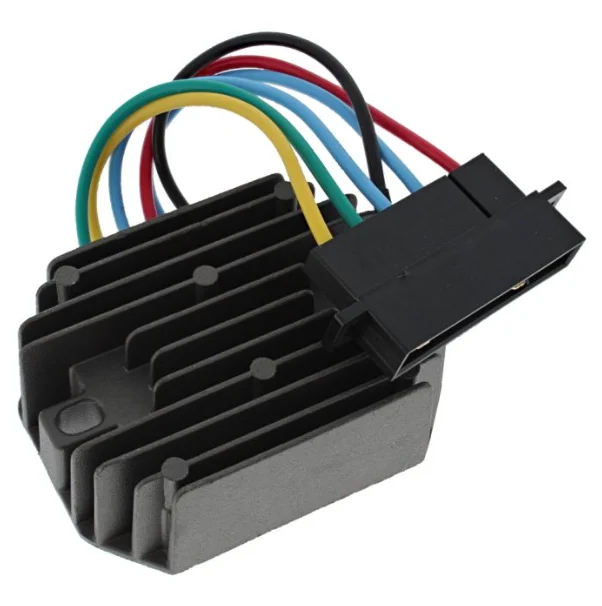 VOLTAGE REGULATOR 15AMP AVR CHARGING RECTIFIER  L70N DIESEL ENGINE 114340-77710 , 114399-77710 , 119660-77710