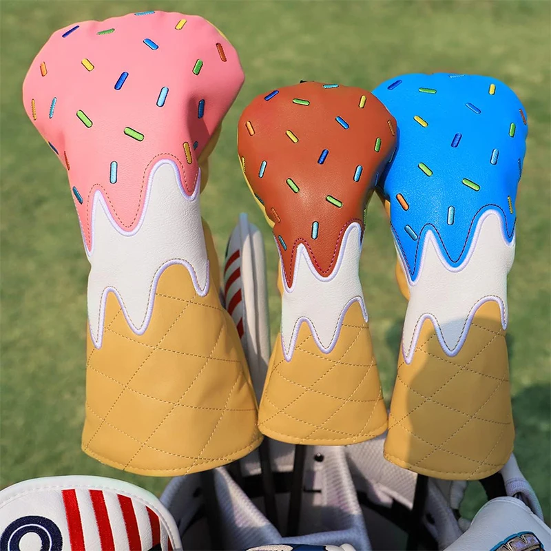 Fashionable Camo Golf Head Covers for Women s Clothing Golf Accessories