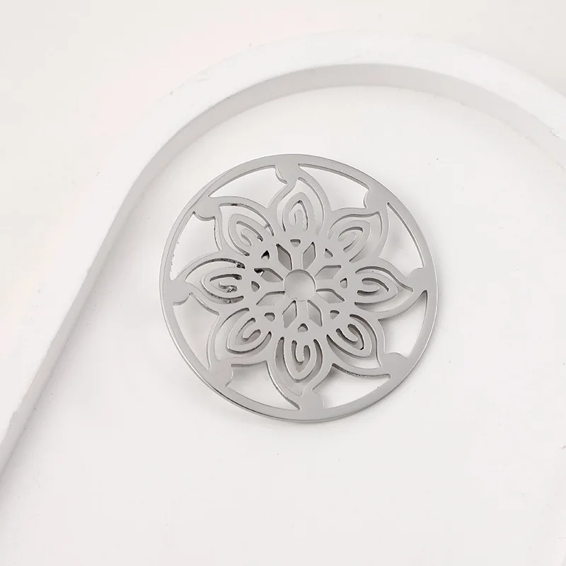 Dazgirl wholesale stainless steel luxury women brooch