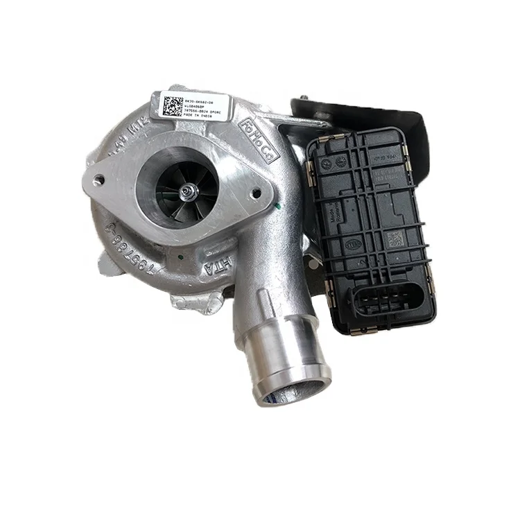  2.2l Turbocharger For Ford Transit V347 Bk3q 6k682 Cc/ Da