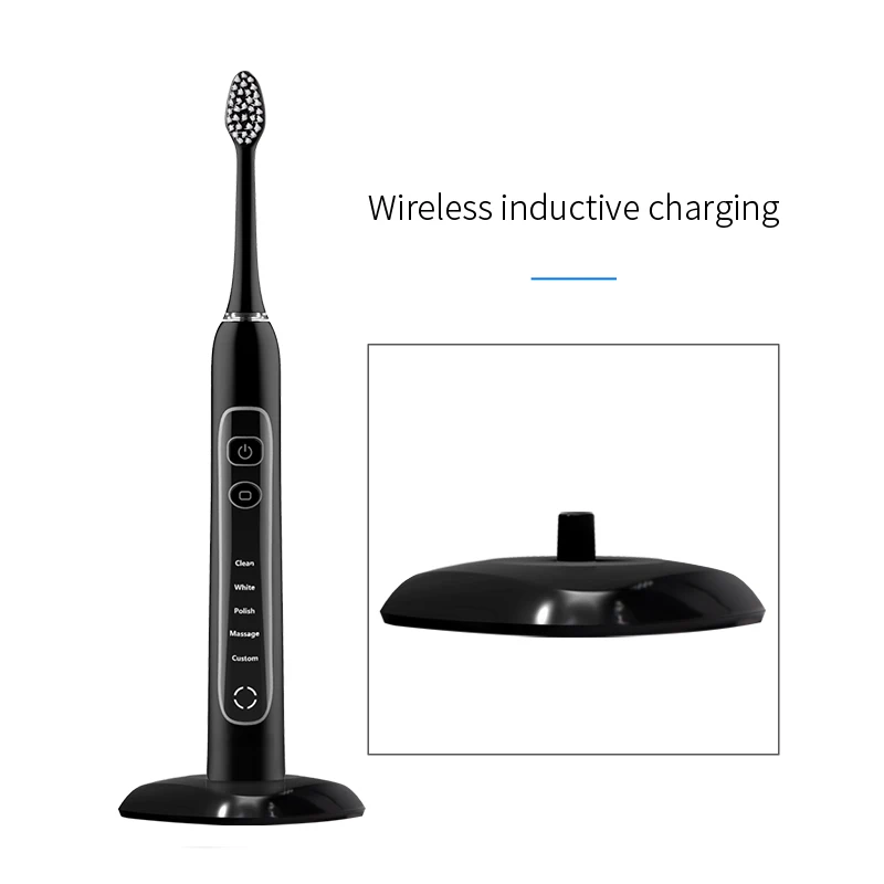 battery powered toothbrush replacement toothbrush heads 2pcs toothbrush mould makers shenzhen manufacturer