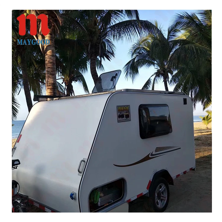 aluminum 900x500mm Maygood MG17RW RV rounded corner window with E13 for RV caravan and modified car