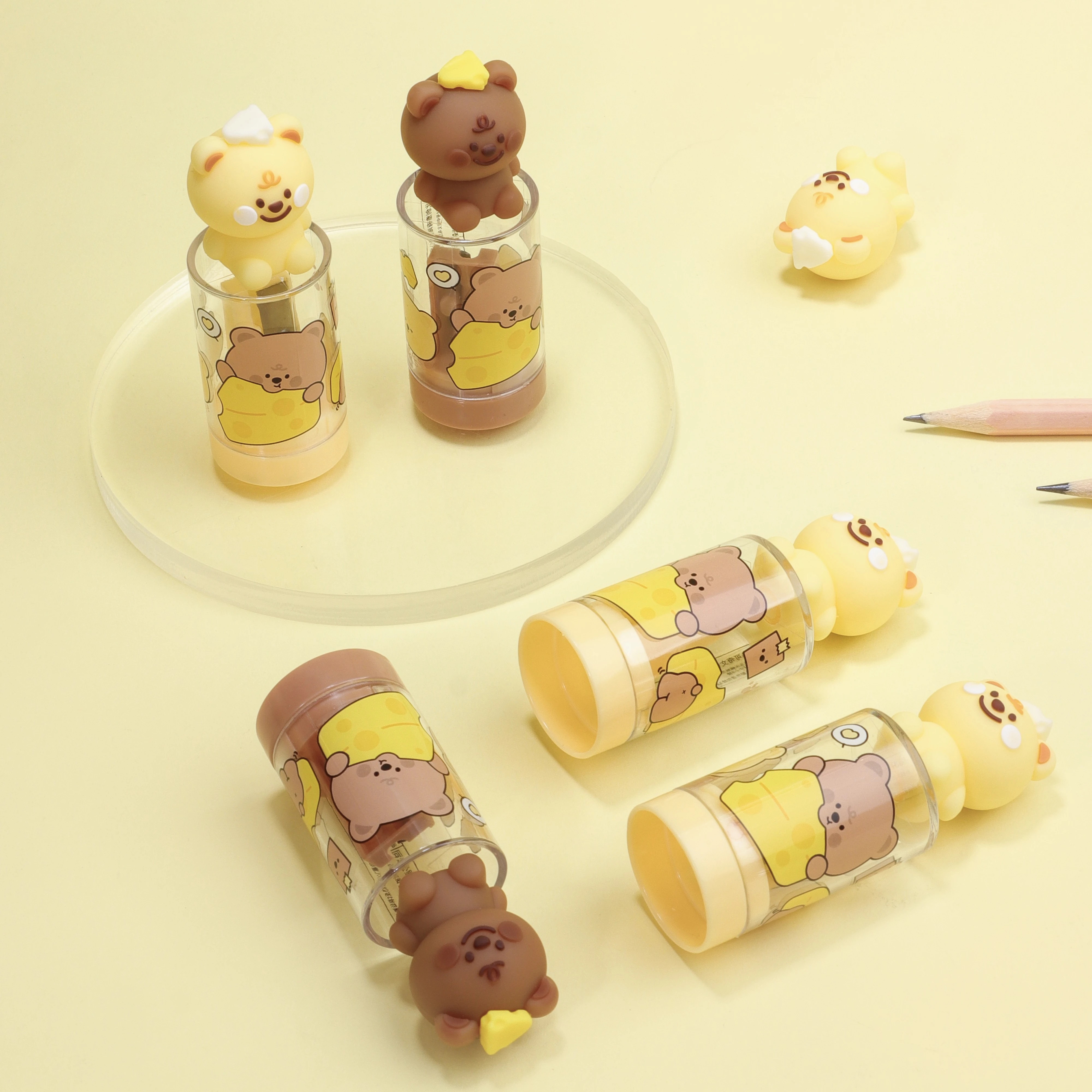 Точилка для карандашей с одним отверстием