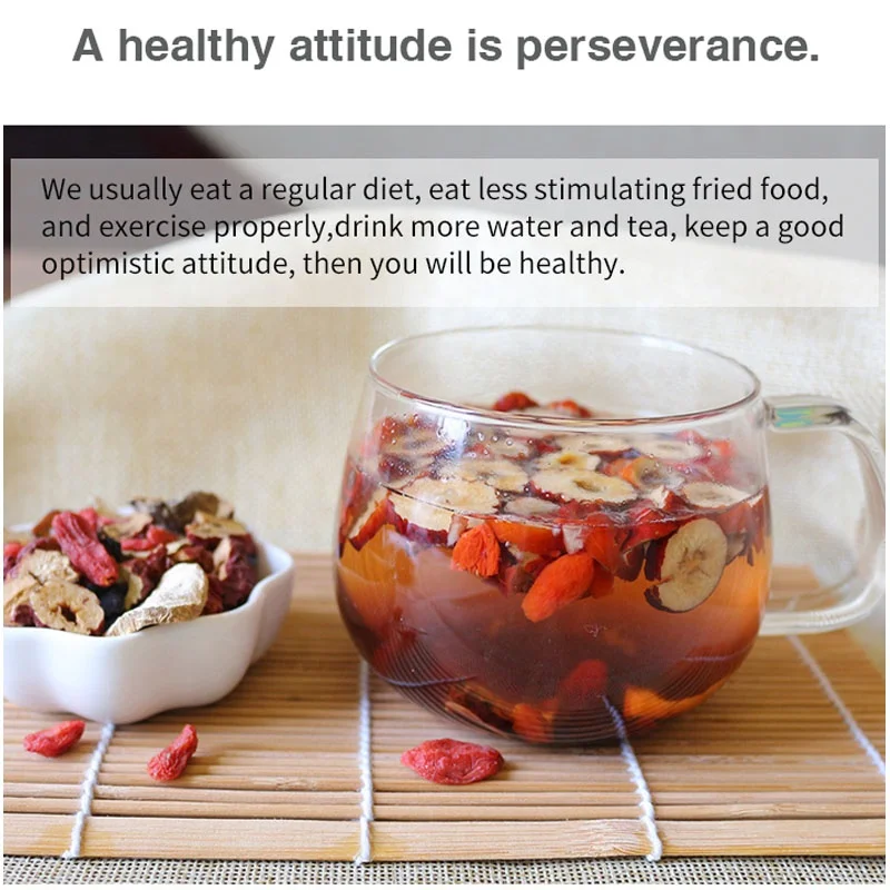 OEM Male Fertility Tea Natural Strength organic Herbal Health Fertility Tea for men