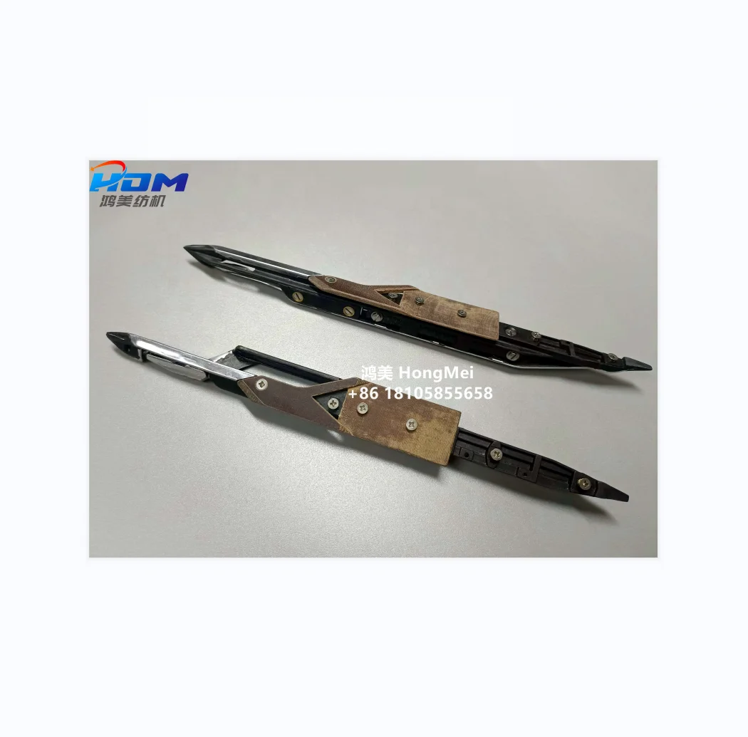 Good Quality Manufacturer Rapier loom spare parts C401 P401 Rapier Gripper  Rapier Head for Textile machine