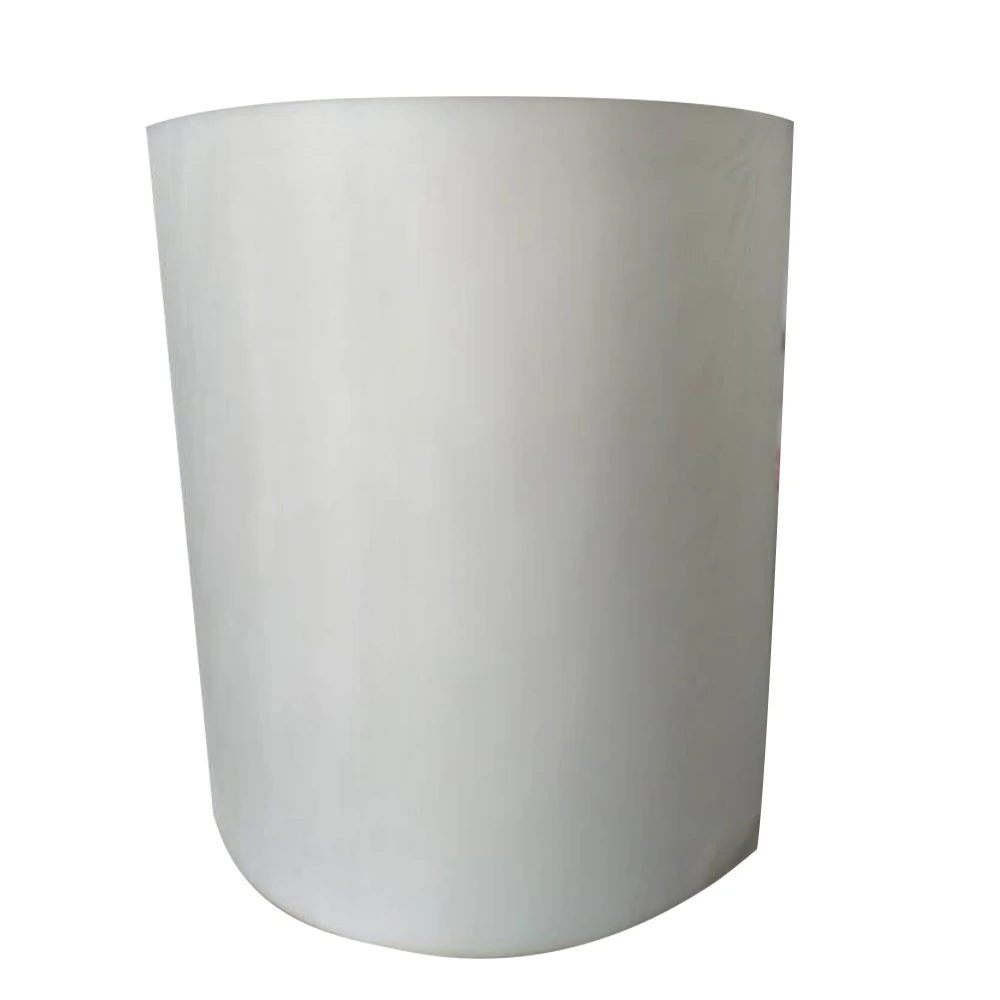 PLA non woven fabric film