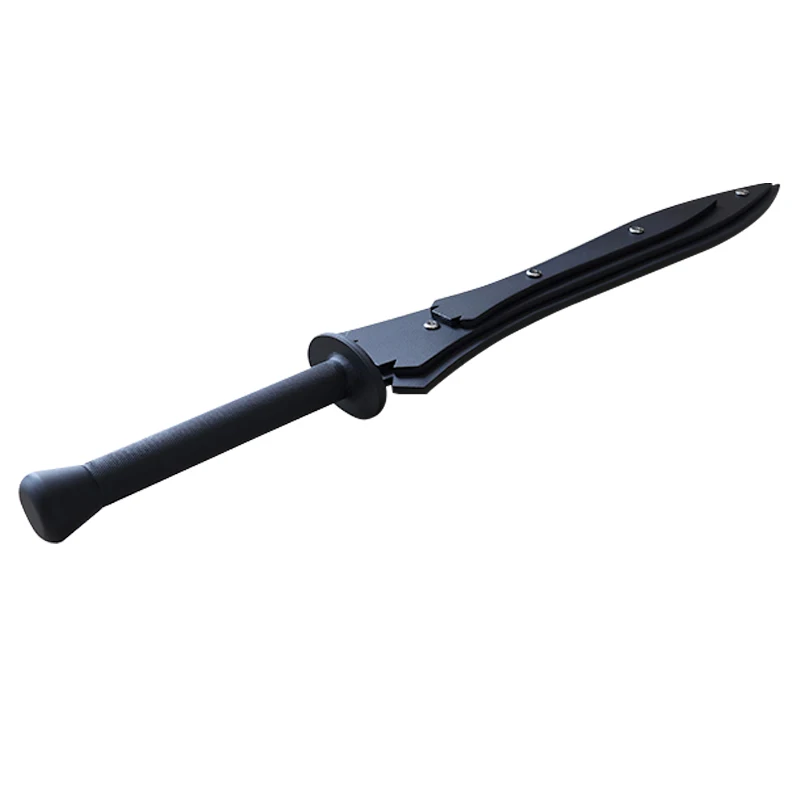 High Quality Custom Logo Power Training Fitness Equipment Steel Katana Sword