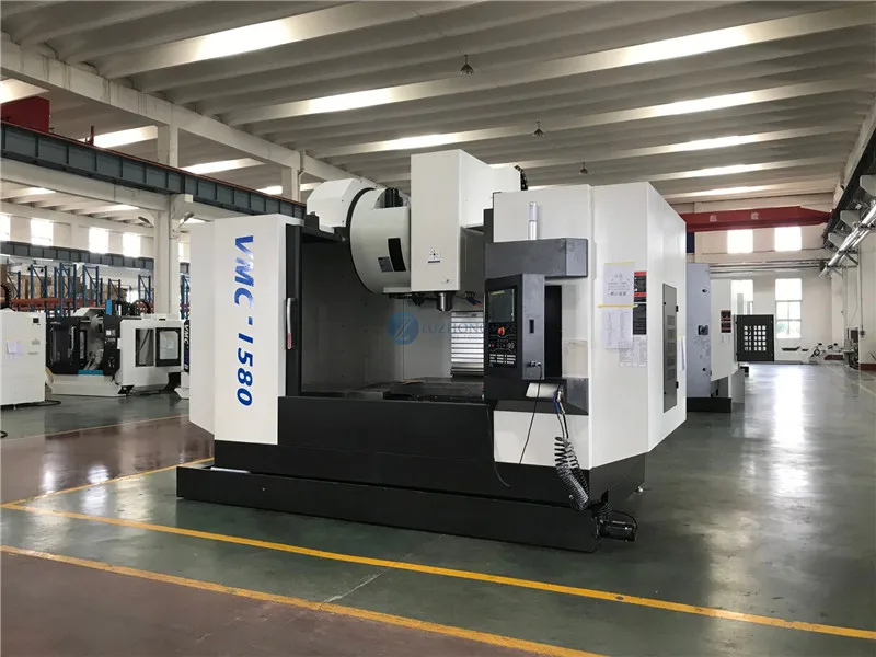 Вертикально-фрезерный станок с ЧПУ, обрабатывающий центр VMC1890 VMC, фрезерный станок с ЧПУ
