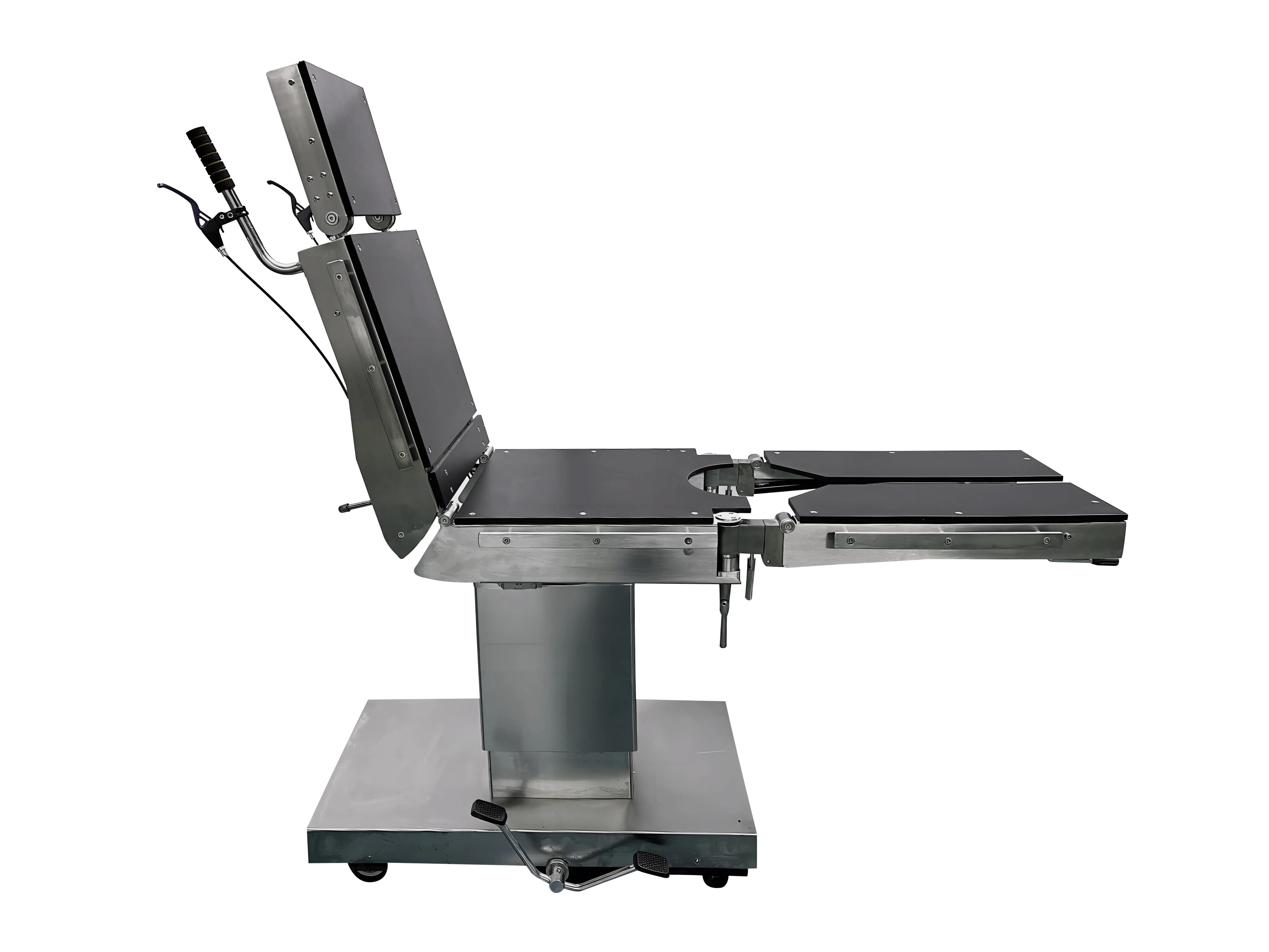 RC-3008 Deluxe  neurosurgery operating table orthopedic traction surgical table