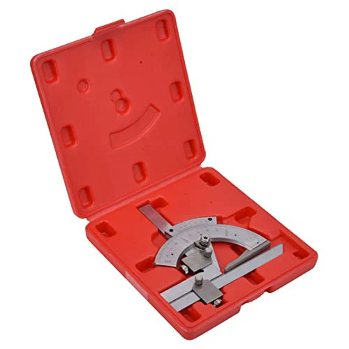 Protractor Combination Universal Angle Ruler 0-320 Ruler Universal Energy Protractor Measuring Tool Angle Measurer