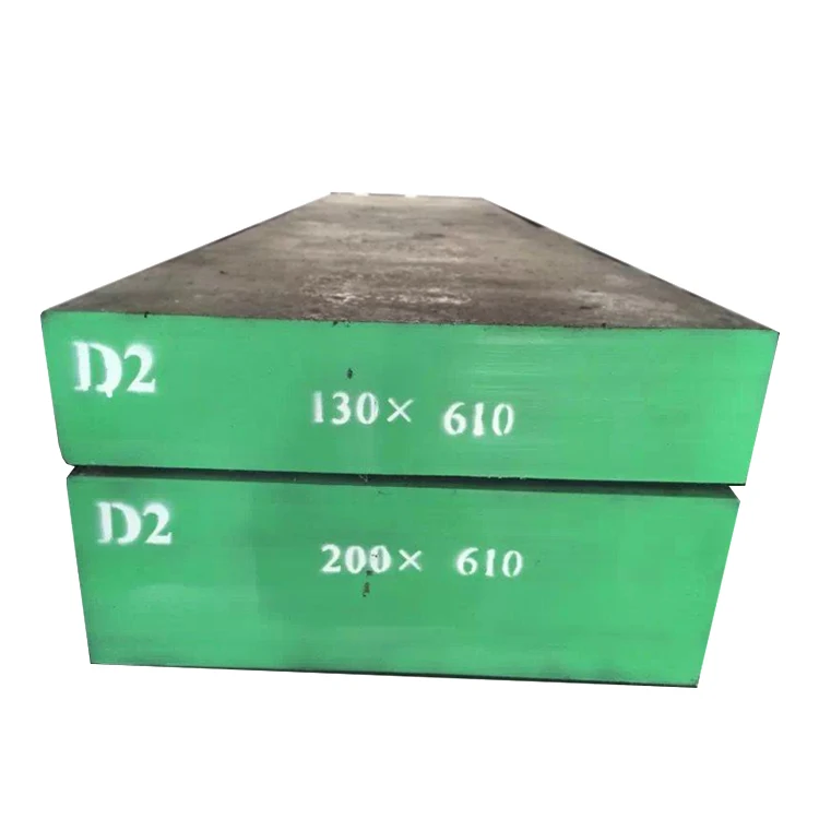 Die Material D2 Die Steel Stamping Die Steel Punch Material Fine Plate Smooth Plate Processing