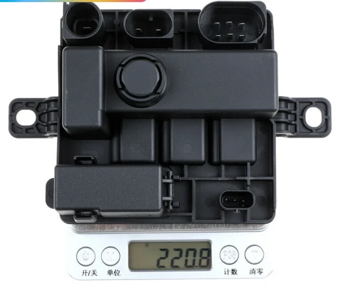 Engine Control Module For B MW 12637591534