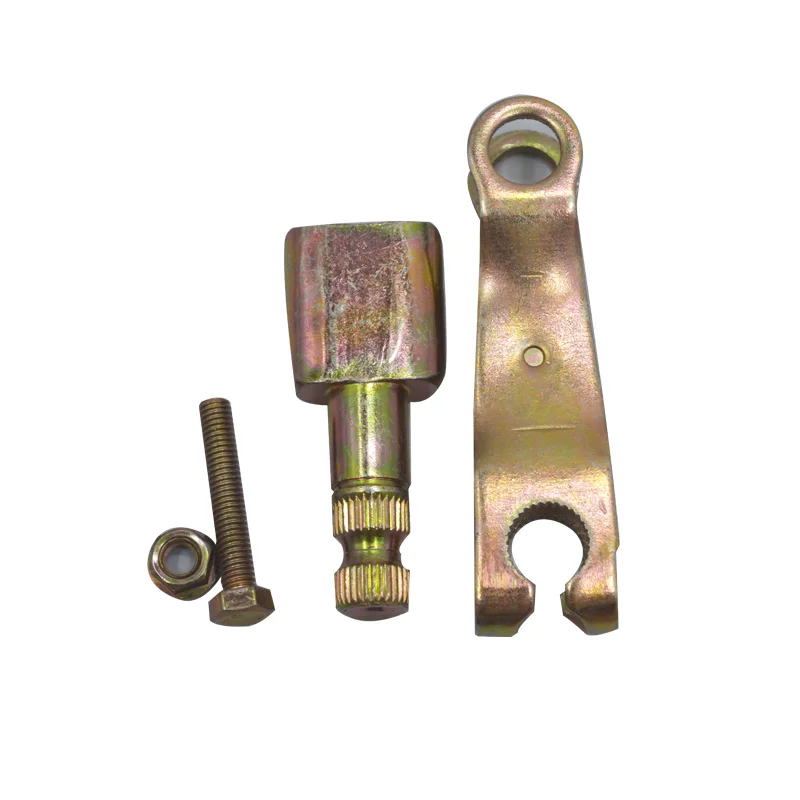 Chengxin electric tricycle with 130 rear axle rocker arm 160 brake disc accessories 180 brake pot rocker arm shaft