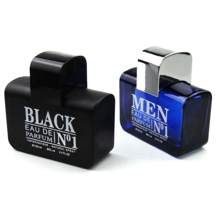 Huati Sifuli RubioAroma 100ml Men Deodorants Perfume Collection Long Lasting Eau De Parfum Luxury Strong Body Spray For Mens