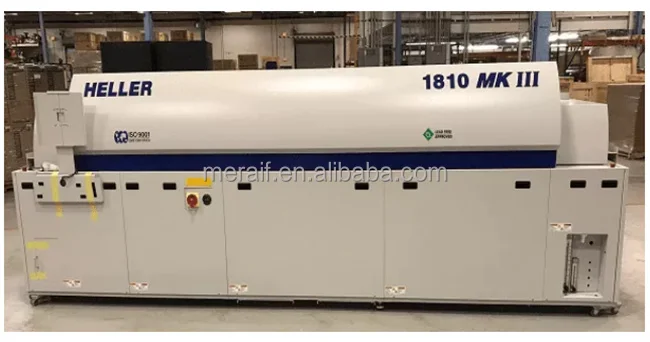SMT Heller духовка 1707 mk5 паяльная