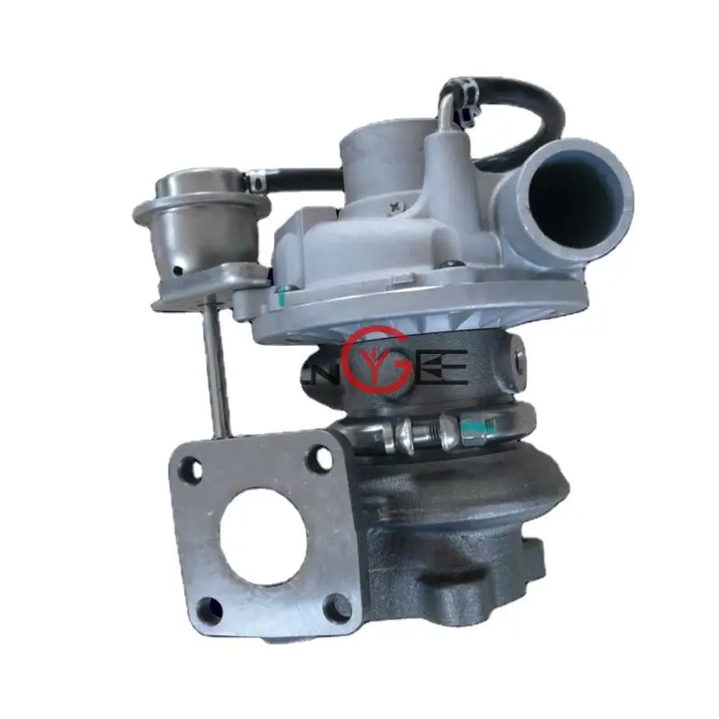 Турбокомпрессор RHF4 JF132016 VA420057 VA420081 135756180 135756170 турбо для двигателя Hollander SHIBAURA Perkins N844LT